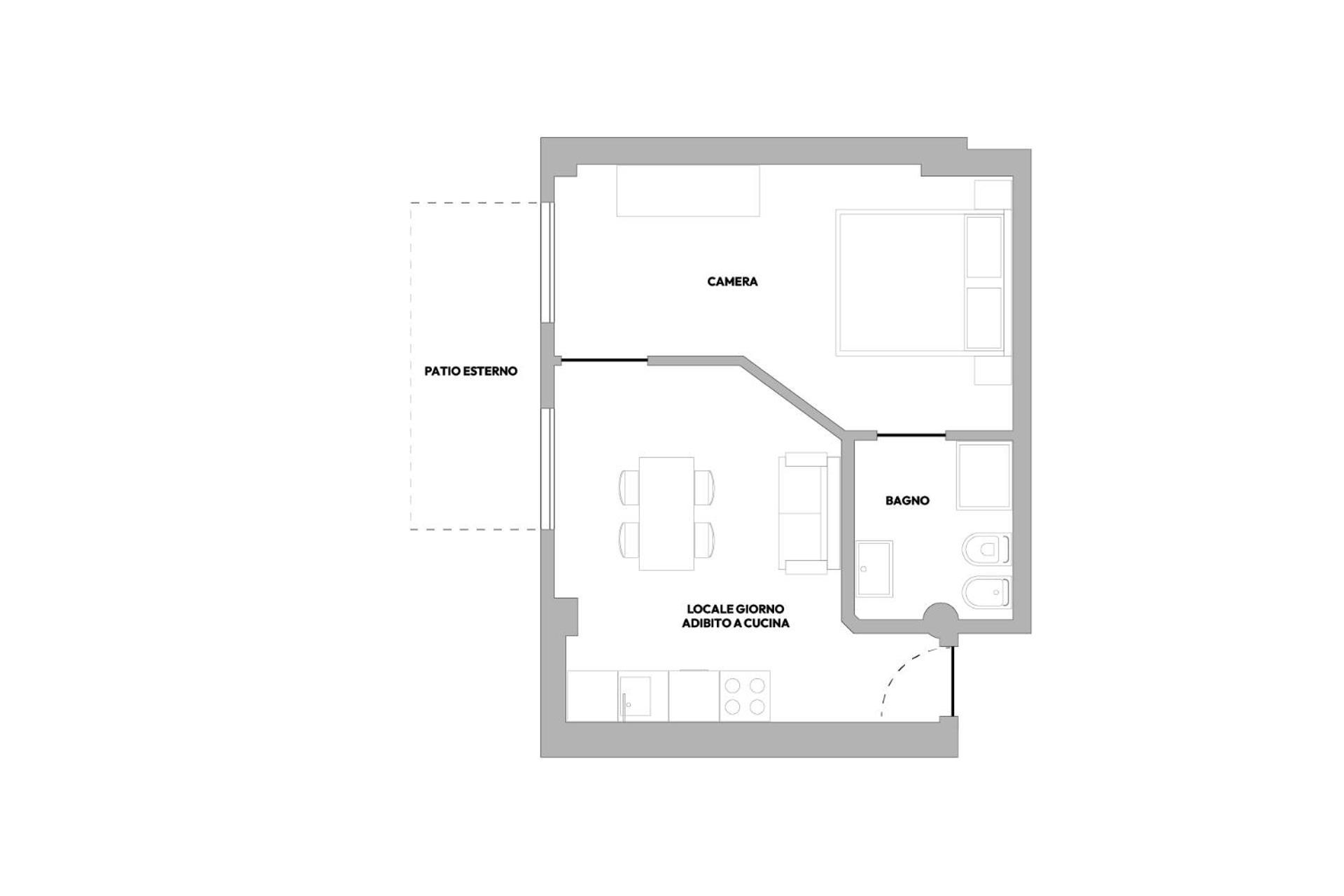 Apartment Ground Floor