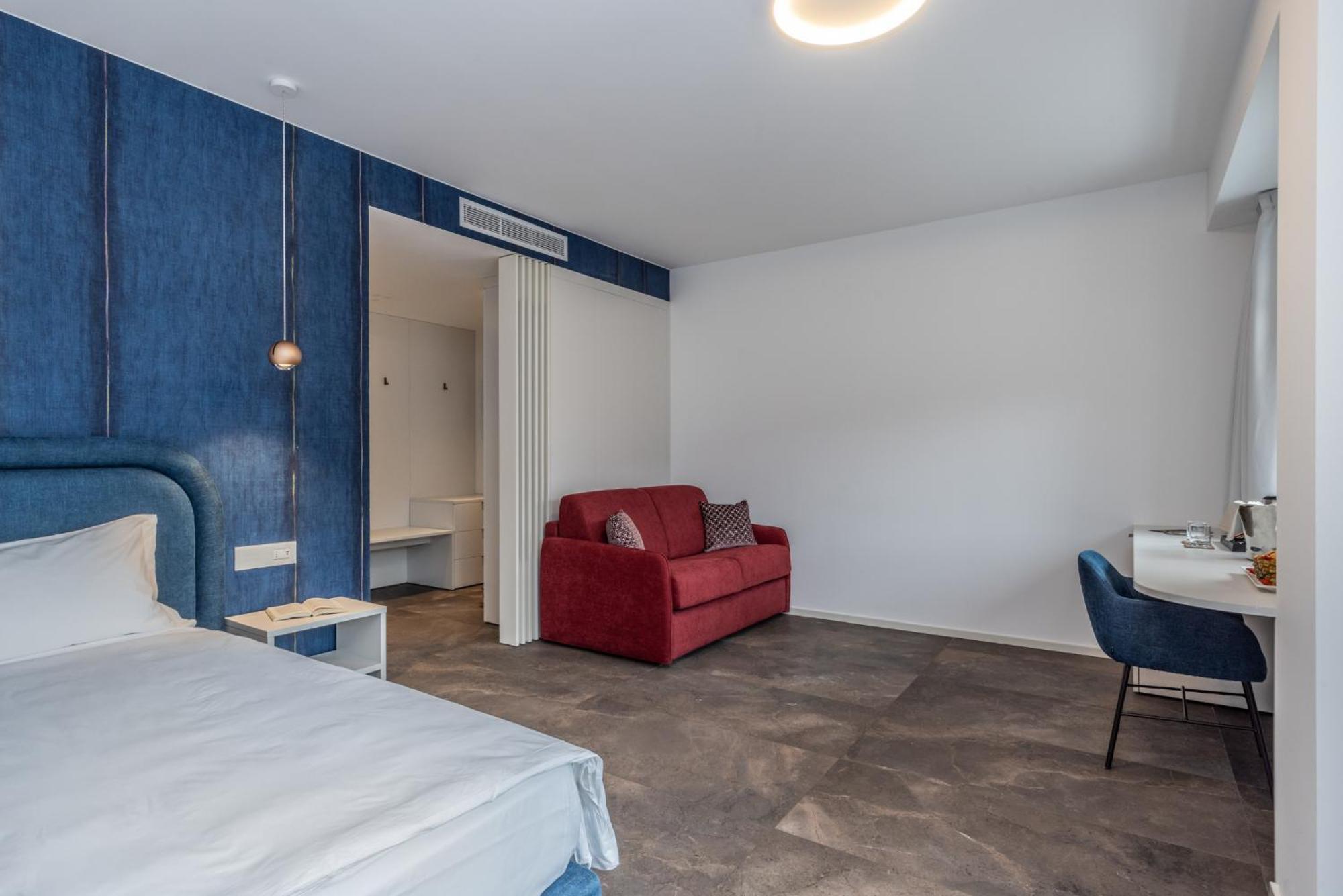 Superior Double or Twin Room Pool View