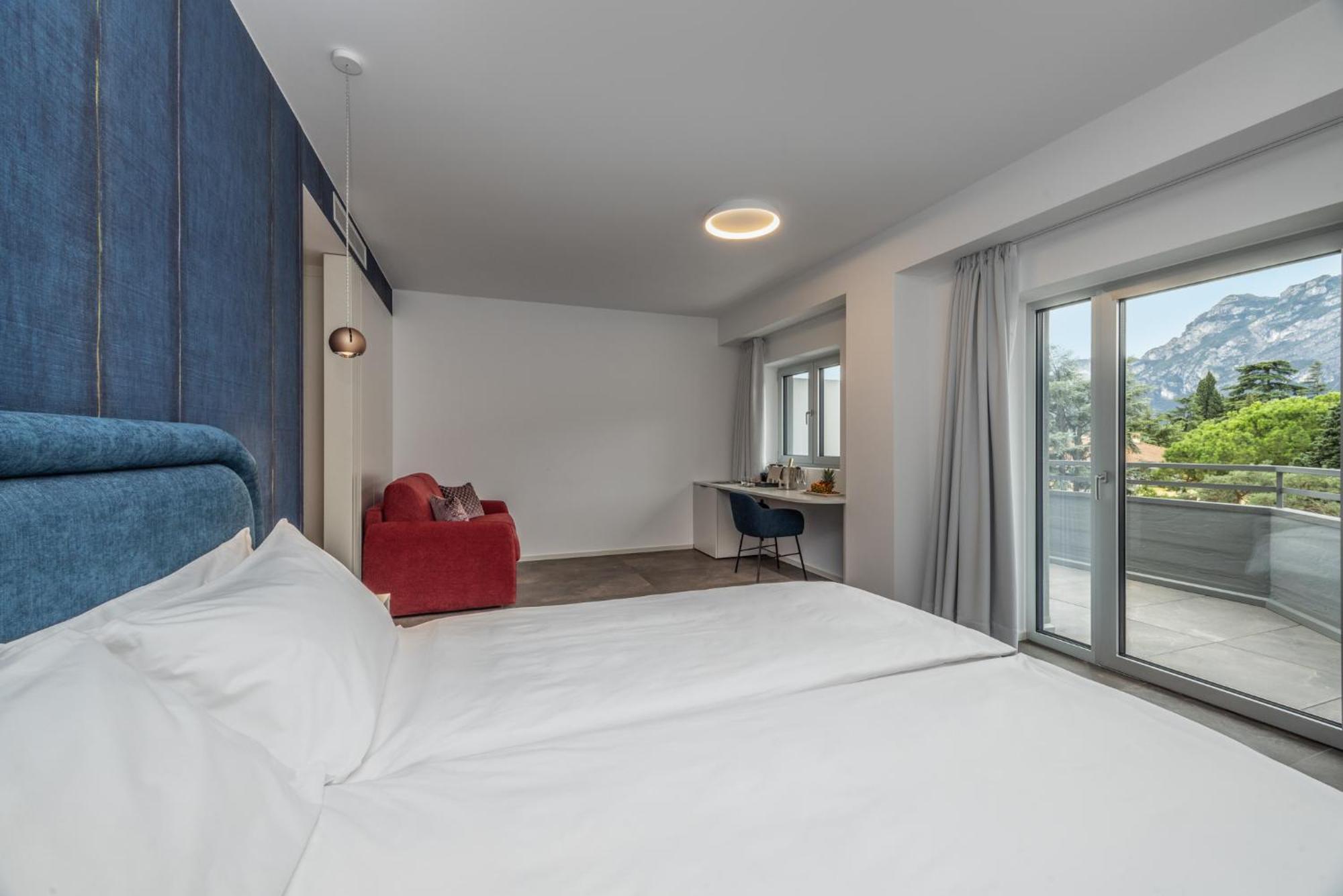 Superior Double or Twin Room Pool View