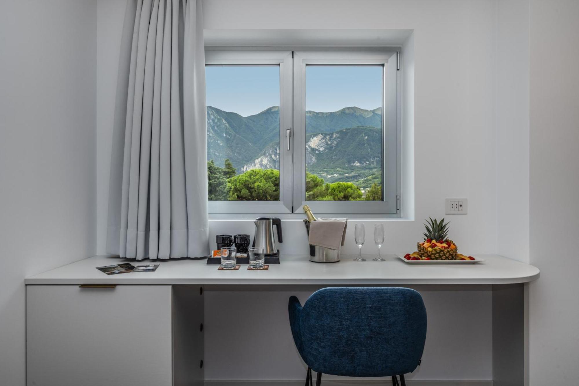Superior Double or Twin Room Pool View